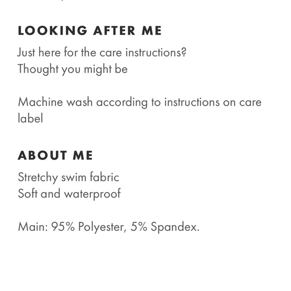 ⭐️ HOST PICK ⭐️ ASOS maternity cross frill tankini top - Picture 4 of 5